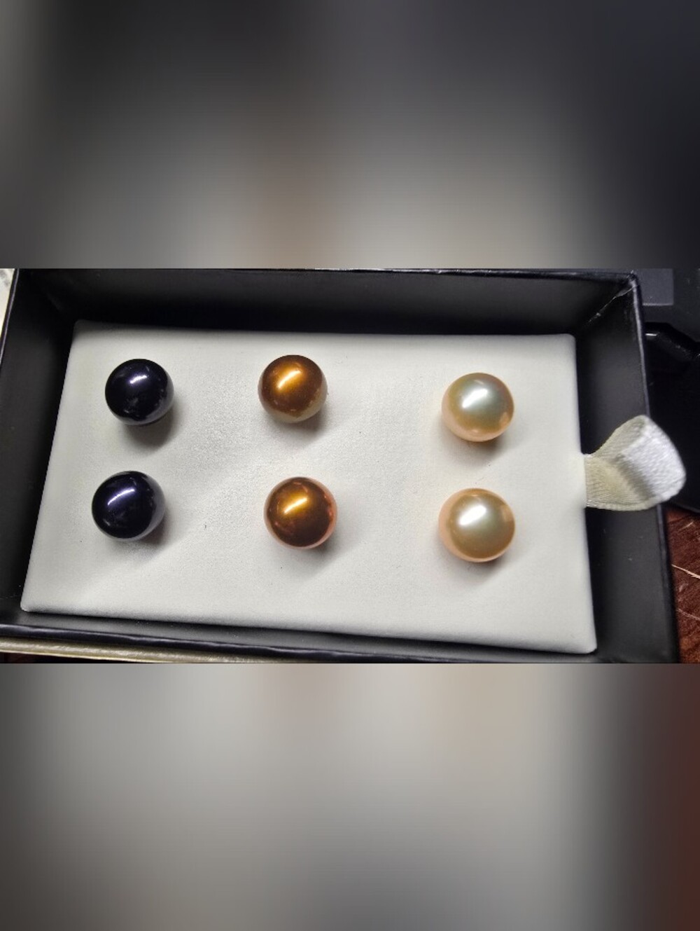 Honora Collection Pearls, Authenticated. - Picture 2 of 6